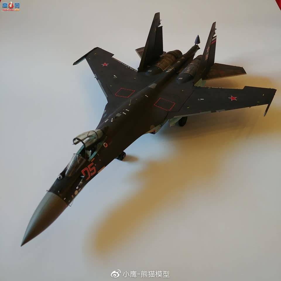 СӥģƷKITTY HAWK 1/48 Su-35sDavid Rainer