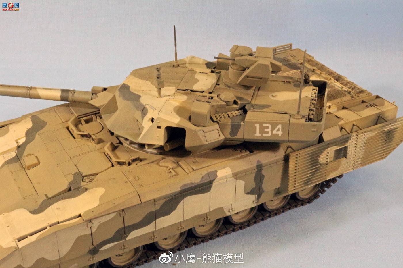 èģƷPanda Hobby 1/35 T-14 Armata