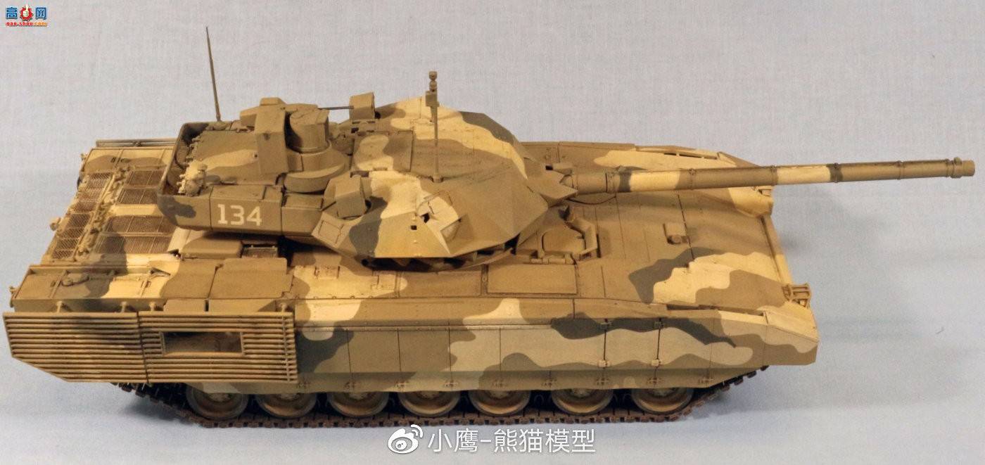 èģƷPanda Hobby 1/35 T-14 Armata