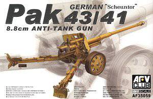 AFVսӥ AF35059 Pak43/41 8.8׷̹