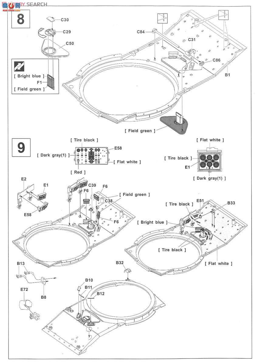 AFVսӥ AF35060 M60A1Ͷ