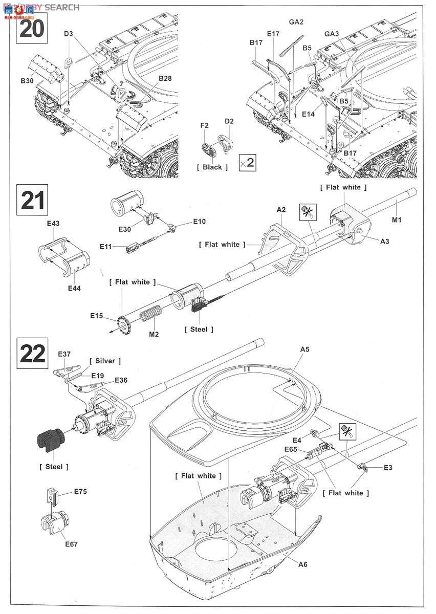 AFVսӥ AF35060 M60A1Ͷ
