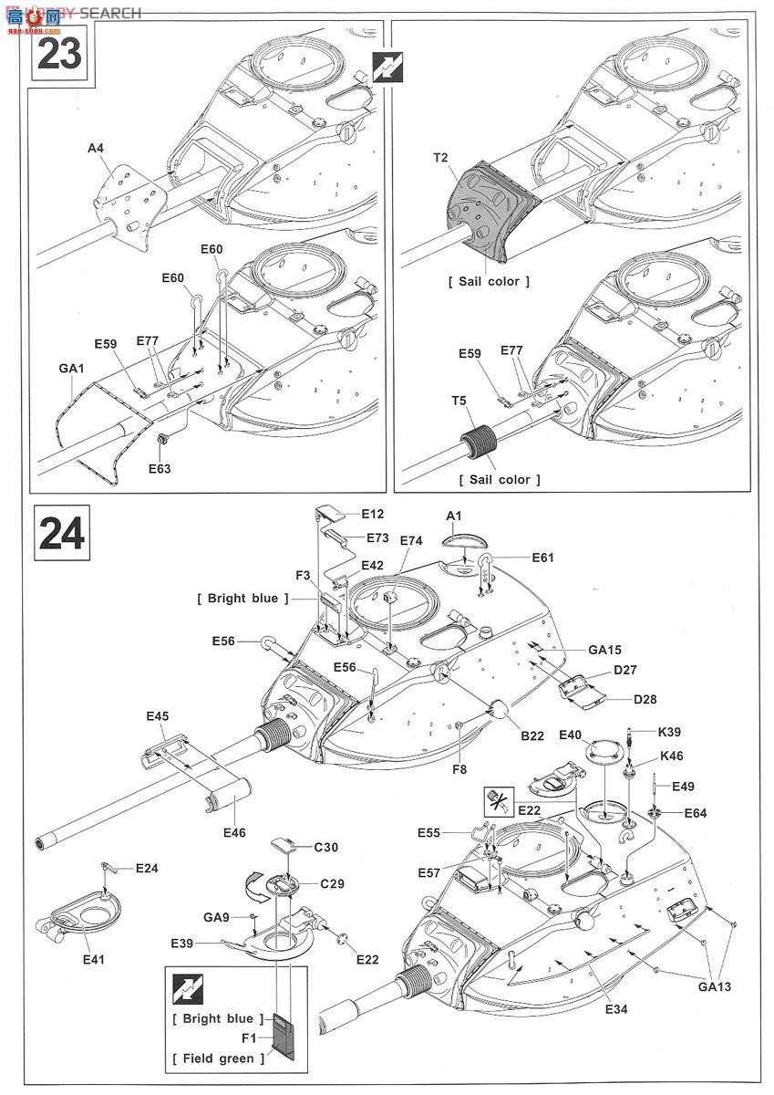 AFVսӥ AF35060 M60A1Ͷ