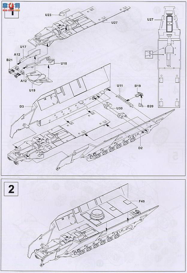 AFVսӥ AF35082 Sd.Kfz.251/21 Ausf.D Ĵ