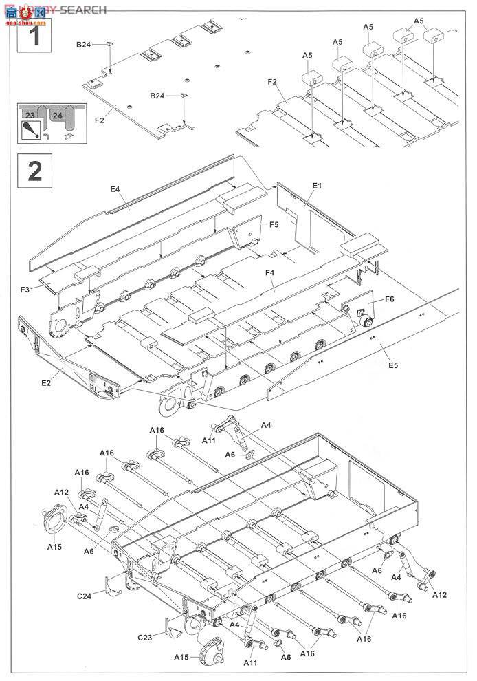 AFVսӥ AF35109 M109A2