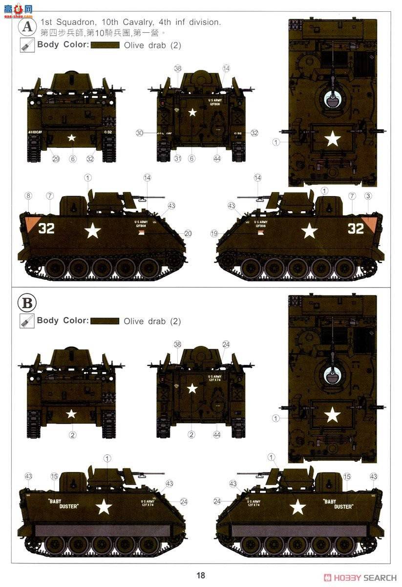 AFVսӥ AF35113 װͻM113 ACAV