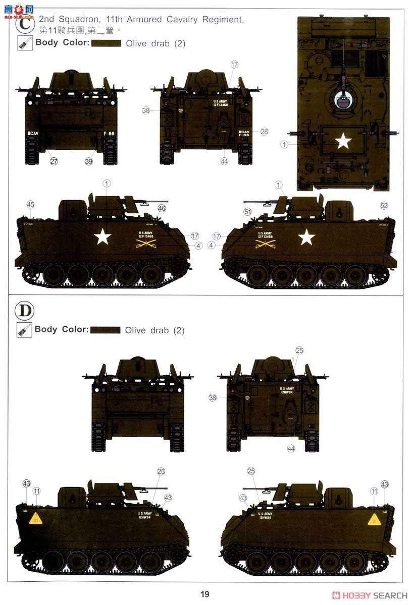 AFVսӥ AF35113 װͻM113 ACAV