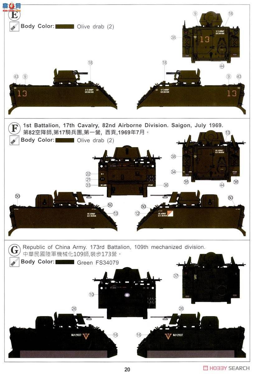 AFVսӥ AF35113 װͻM113 ACAV