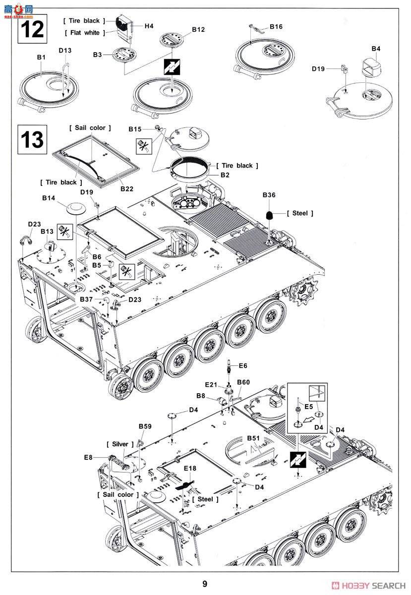 AFVսӥ AF35113 װͻM113 ACAV