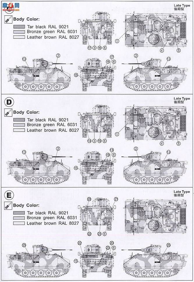 AFVսӥ AF35119 YPR765A1 PRI SFOR 25mmũ