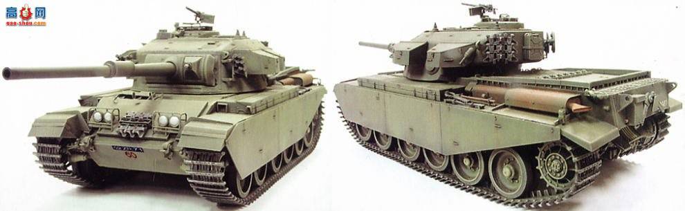AFVսӥ AF35122 Centurion MK 52 6 105mm Gun̹(NATO)