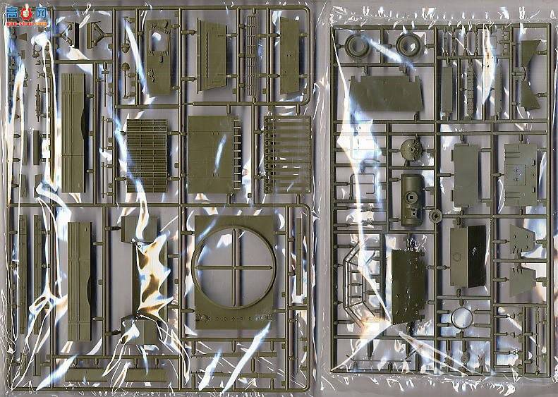 AFVսӥ AF35122 Centurion MK 52 6 105mm Gun̹(NATO)