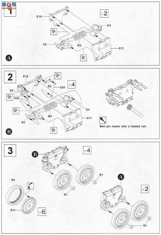 AFVսӥ AF35122 Centurion MK 52 6 105mm Gun̹(NATO)