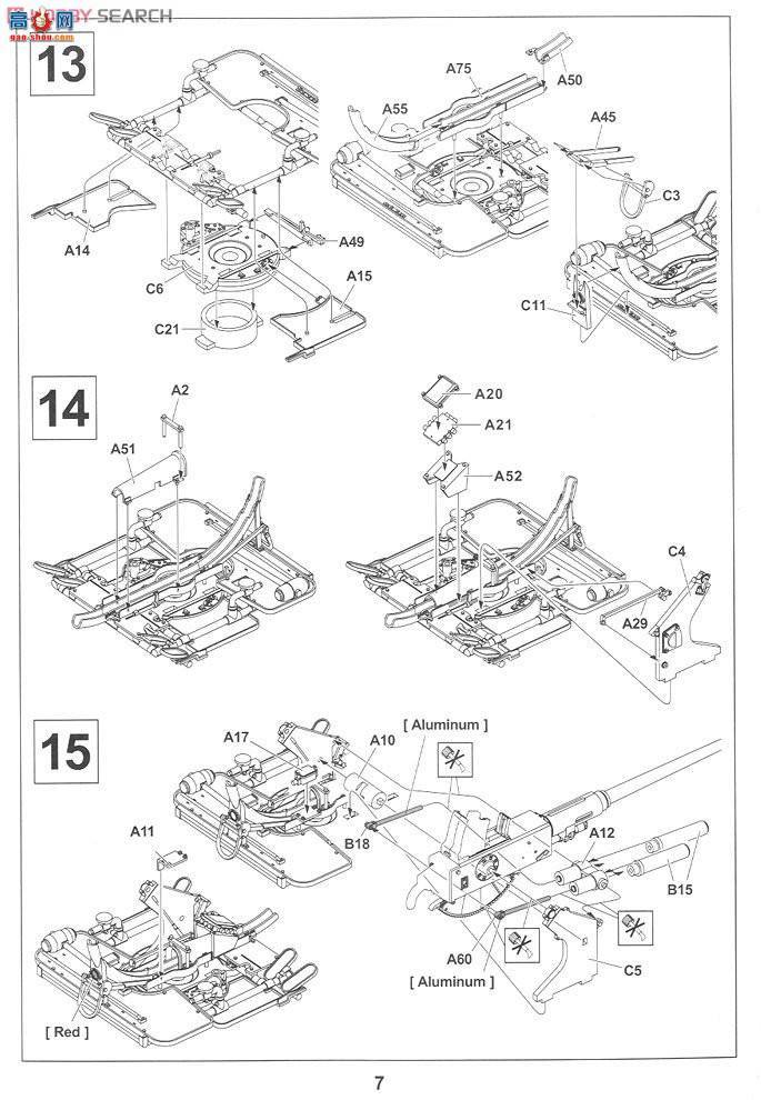 AFVսӥ AF35163 40Autocannon M1 Bofors AA