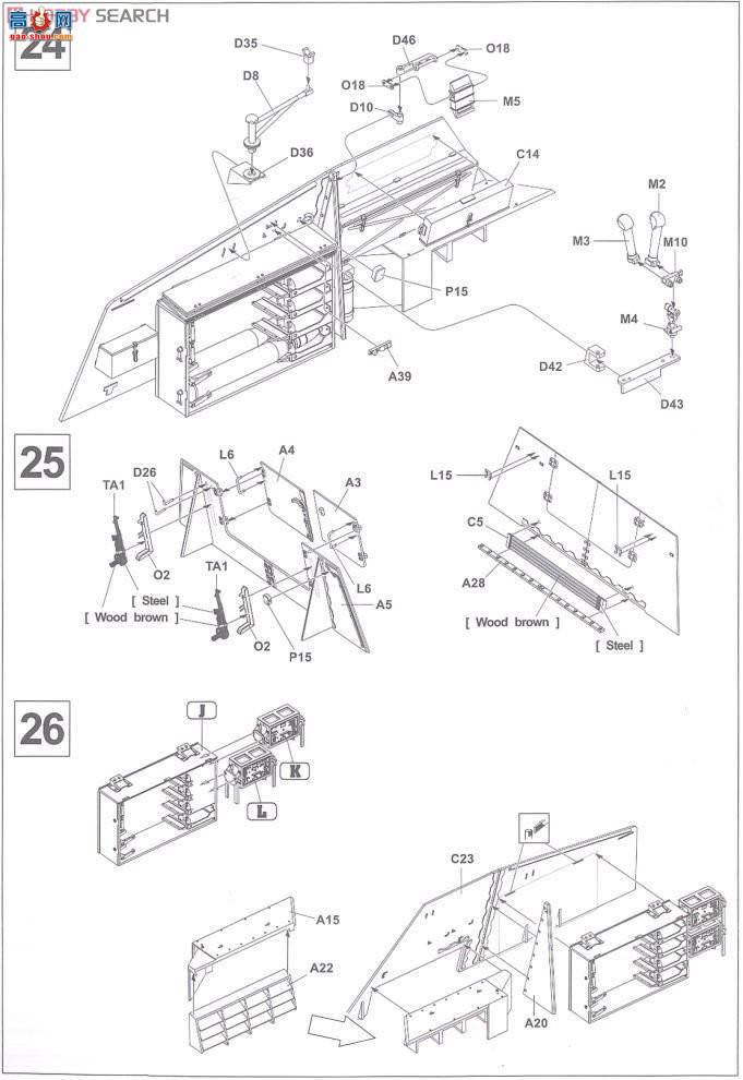 AFVսӥ AF35164 Sd.kfz164 Nashorn ����