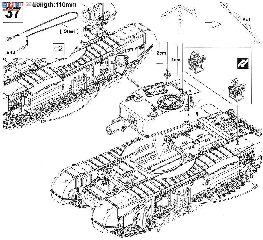 AFVսӥ AF35169 𼪶Mk.IV AVRE ̹