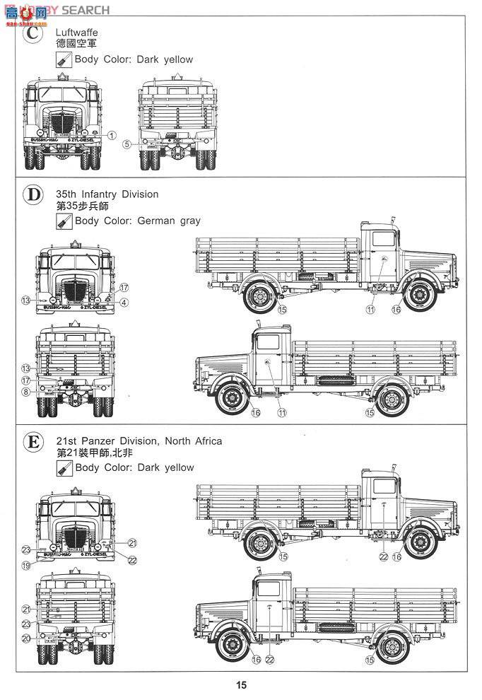 AFVսӥ AF35170 Busching Nag L4500S