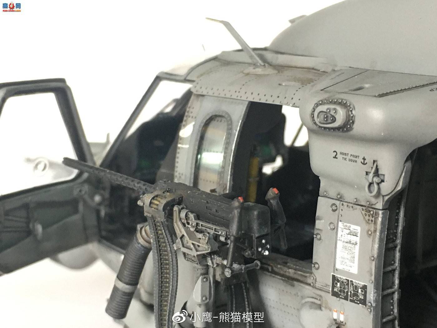 СӥƷKITTY HAWK 1/35 HH-60G Pave Hawk