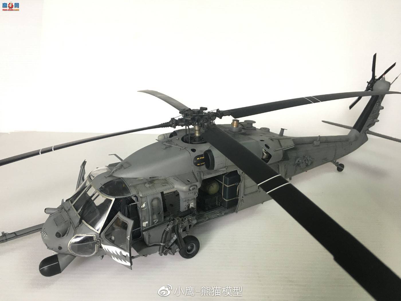СӥƷKITTY HAWK 1/35 HH-60G Pave Hawk