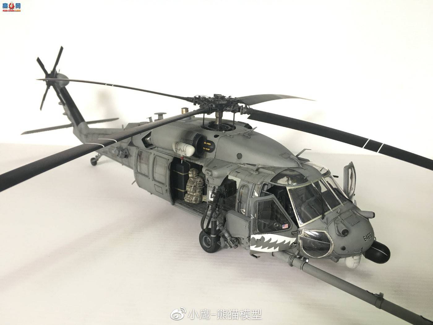 СӥƷKITTY HAWK 1/35 HH-60G Pave Hawk