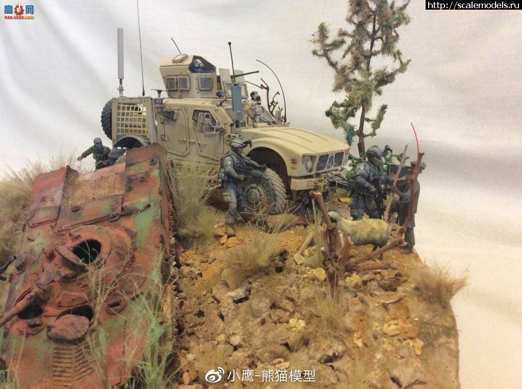 èƷPanda Hobby 1/35 M-ATV