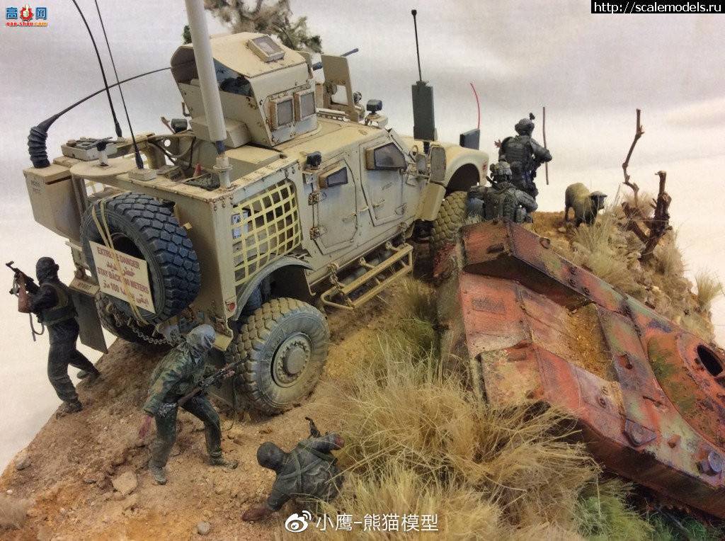 èƷPanda Hobby 1/35 M-ATV