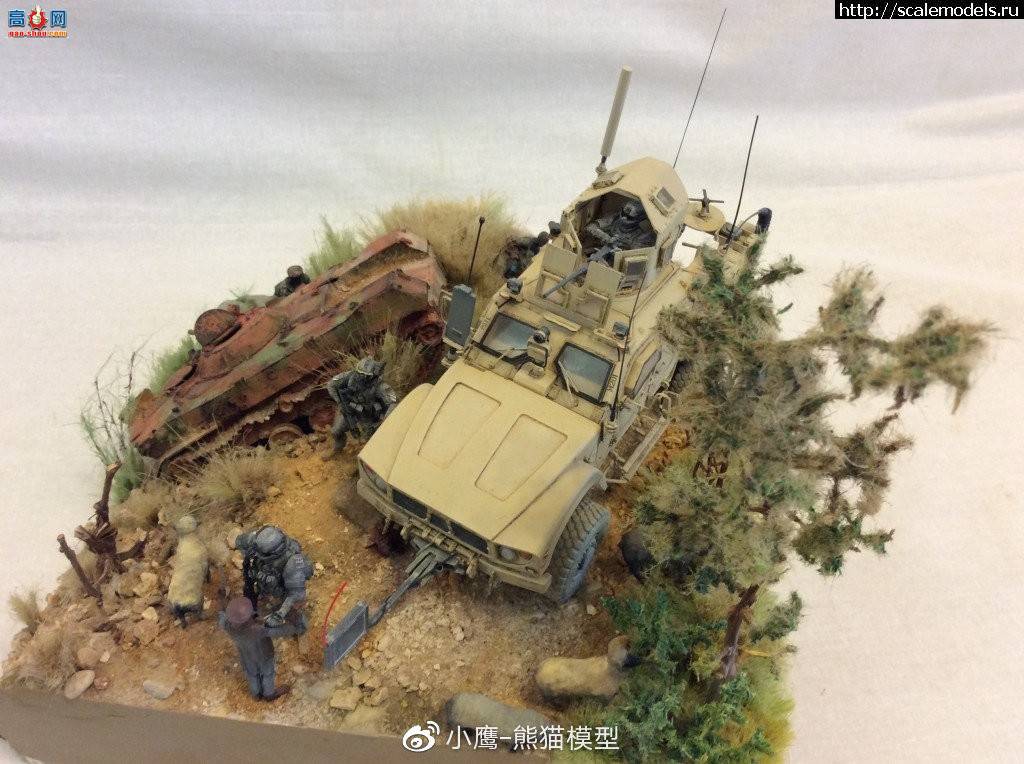èƷPanda Hobby 1/35 M-ATV