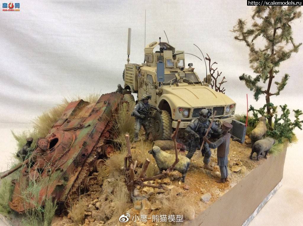 èƷPanda Hobby 1/35 M-ATV