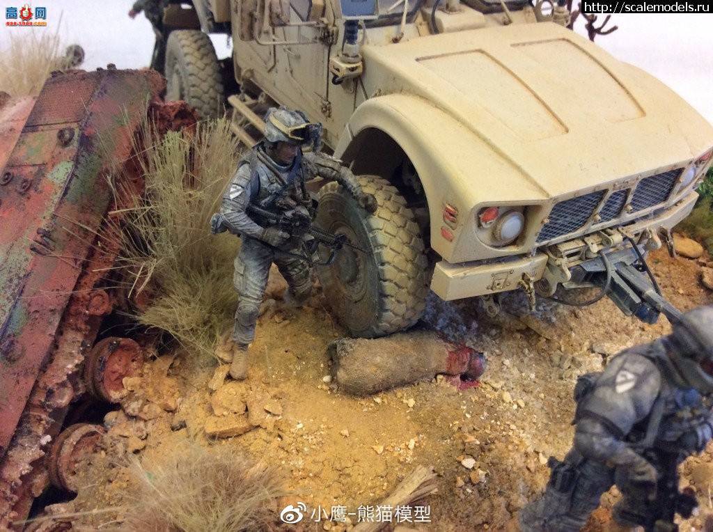 èƷPanda Hobby 1/35 M-ATV