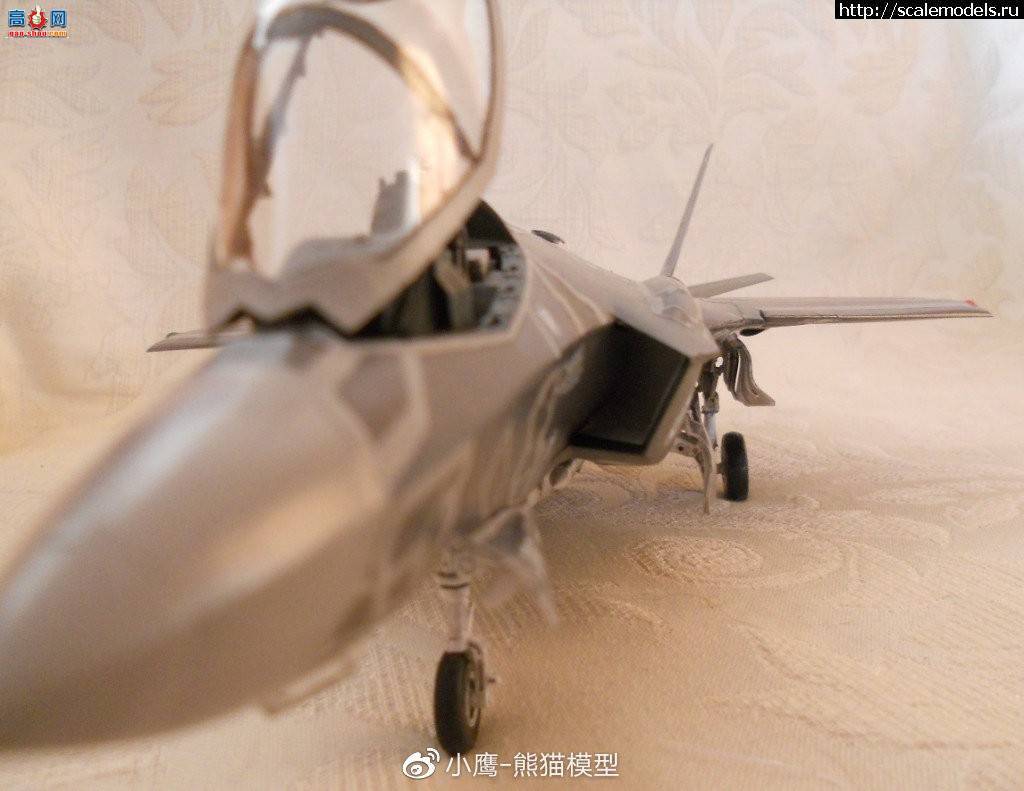 СӥƷKitty Hawk 1/48 F-35A Lightning II