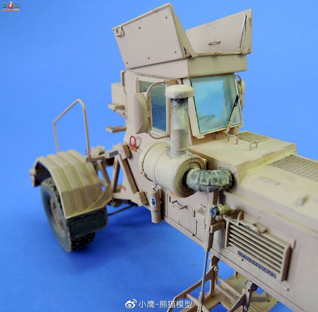 èƷPanda Hobby 1/35 Husky MKIII VMMD