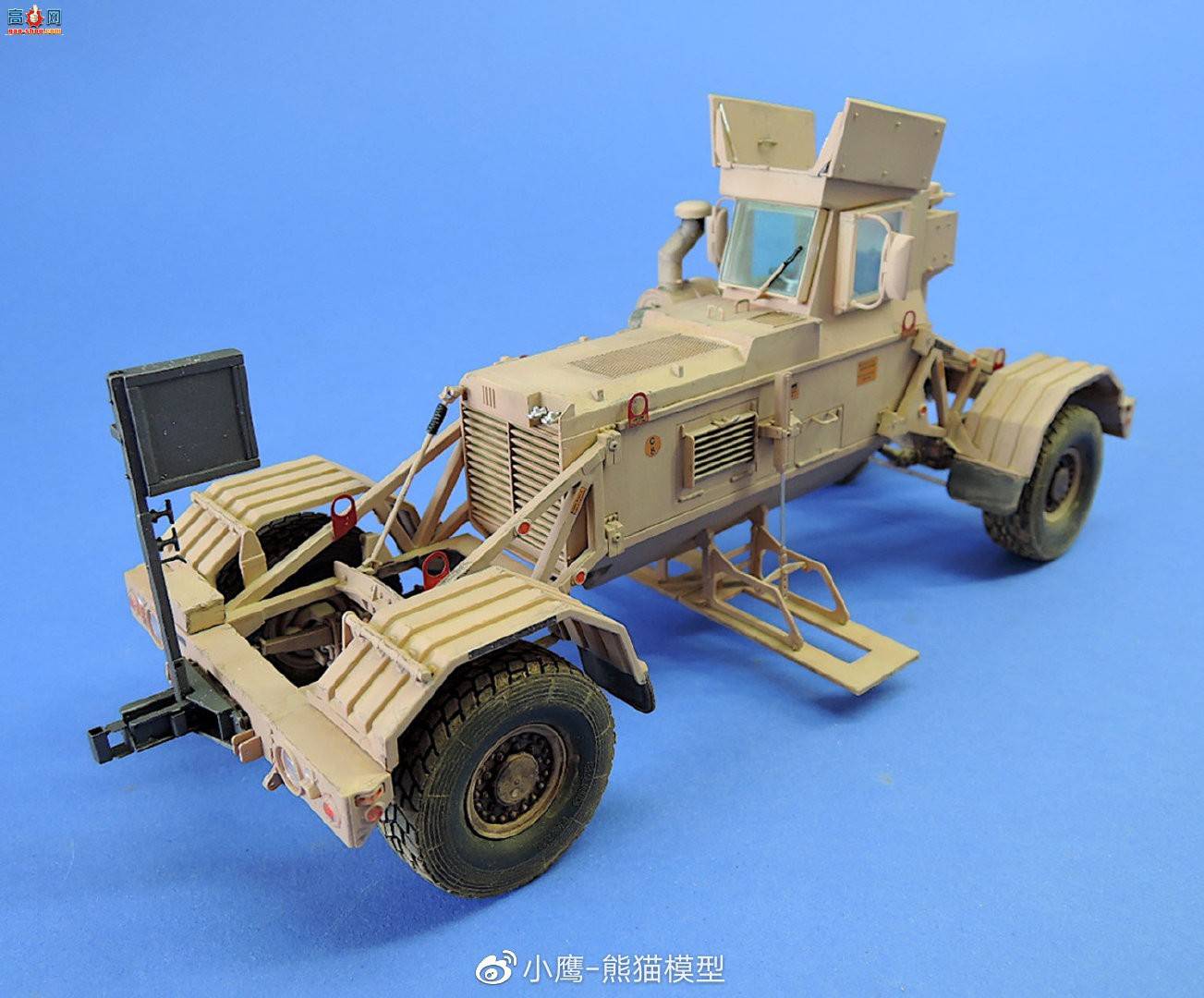 èƷPanda Hobby 1/35 Husky MKIII VMMD