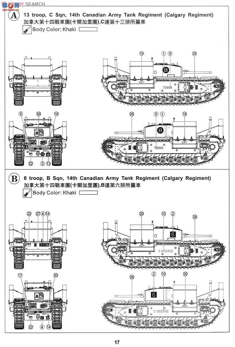 AFVսӥ ̹ AF35176 𼪶Mk.III Dieppe Raid Ver