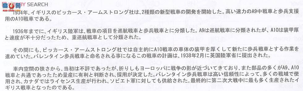 AFVսӥ AF35178 Ӣ������̹������Mk.I