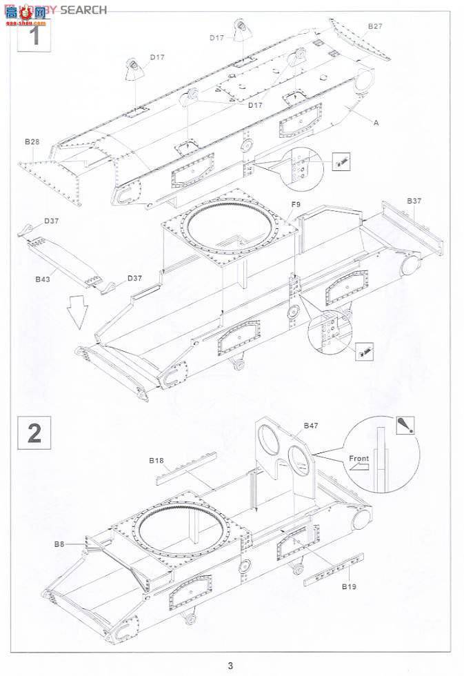 AFVսӥ AF35178 Ӣ������̹������Mk.I
