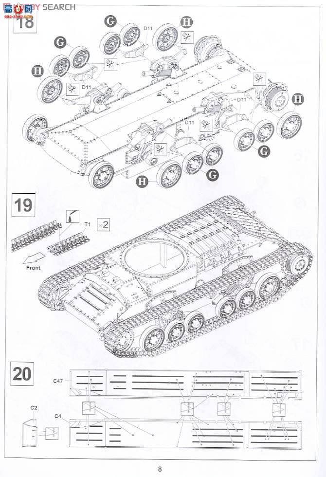 AFVսӥ AF35178 Ӣ������̹������Mk.I