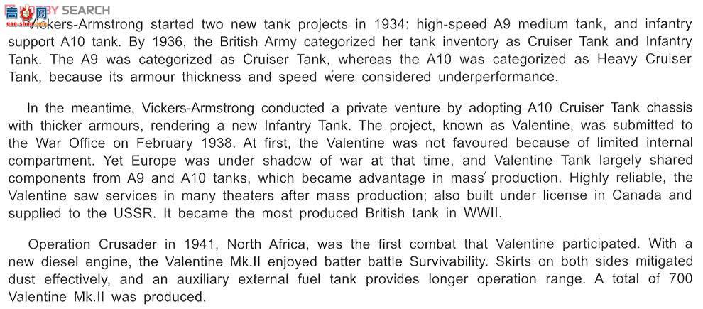 AFVսӥ AF35185 ����̹������Mk.II