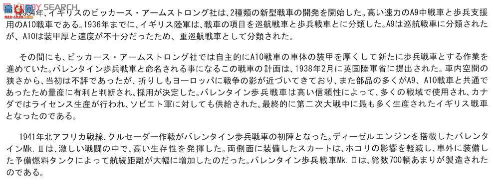 AFVսӥ AF35185 ����̹������Mk.II