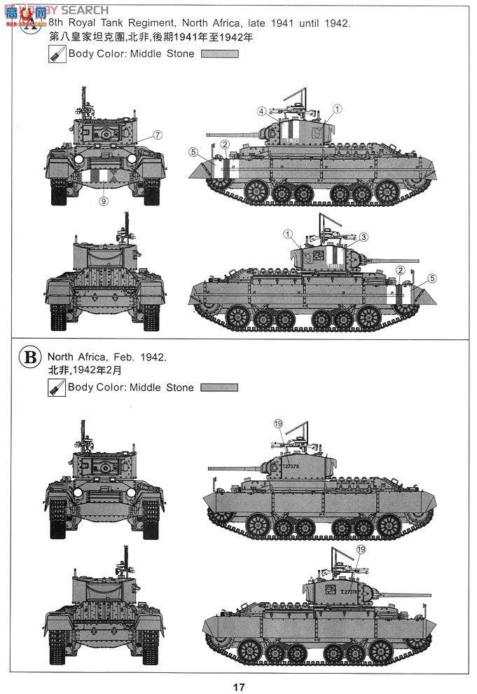 AFVսӥ AF35185 ����̹������Mk.II