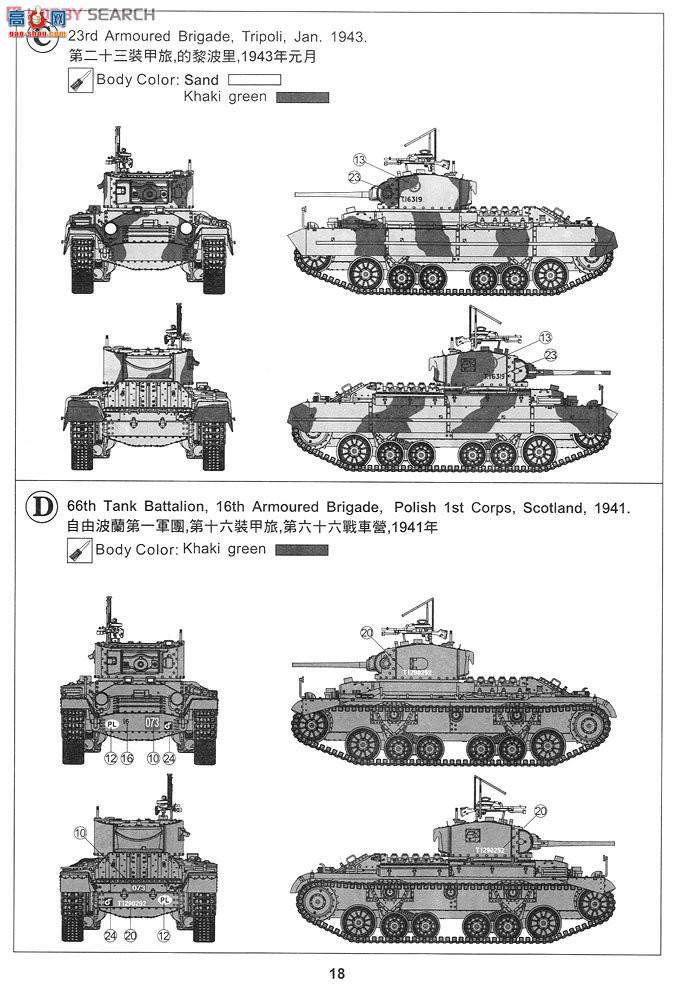 AFVսӥ AF35185 ����̹������Mk.II
