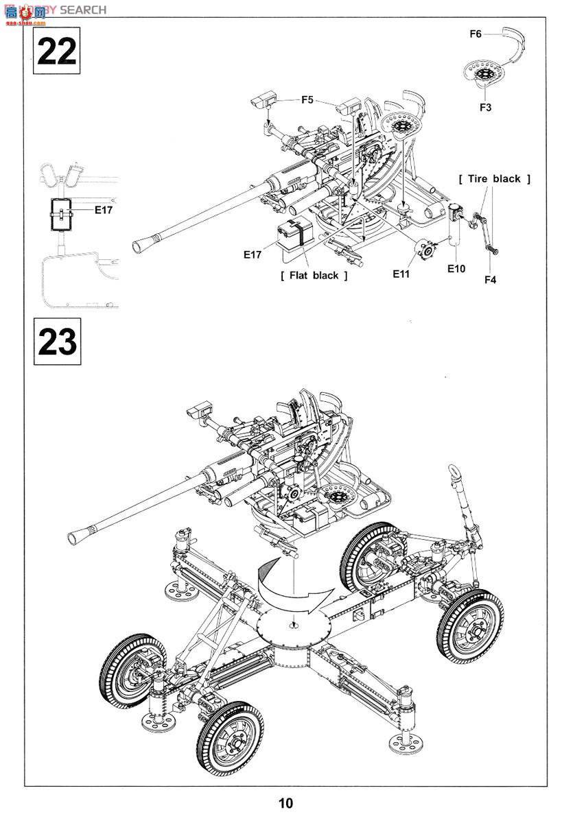 AFVսӥ AF35186 Flak28 Bofors 40mm AA