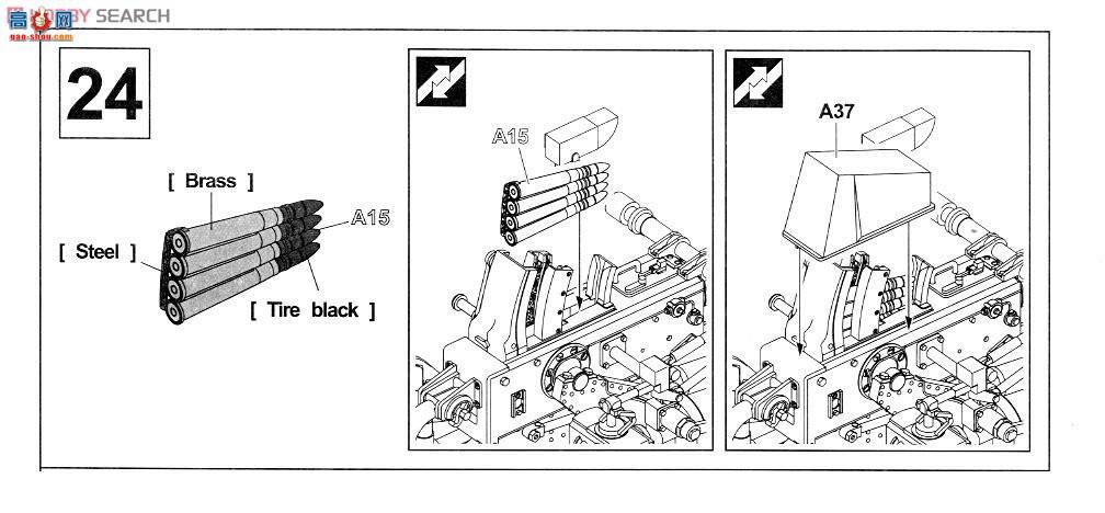 AFVսӥ AF35186 Flak28 Bofors 40mm AA