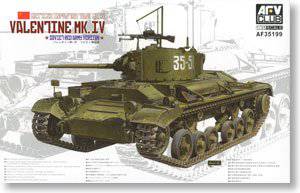 AFVսӥ AF35199 Valentine Mk.IV½