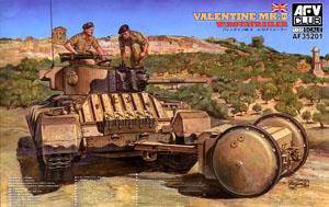 AFVսӥ AF35201 Valentine Mk.III̹˴Rotaϳ