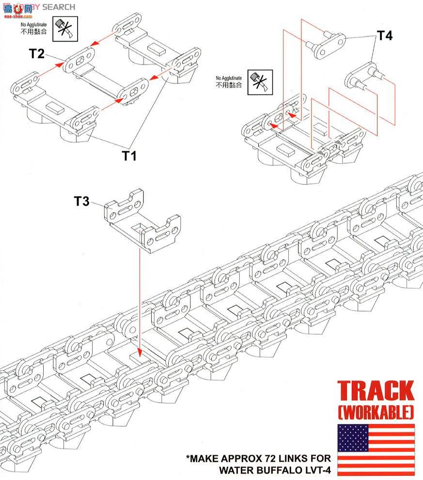 AFVսӥ AF35226 LVT-4�ķ�֮һˮţ�ǿɶ��Ĵ�