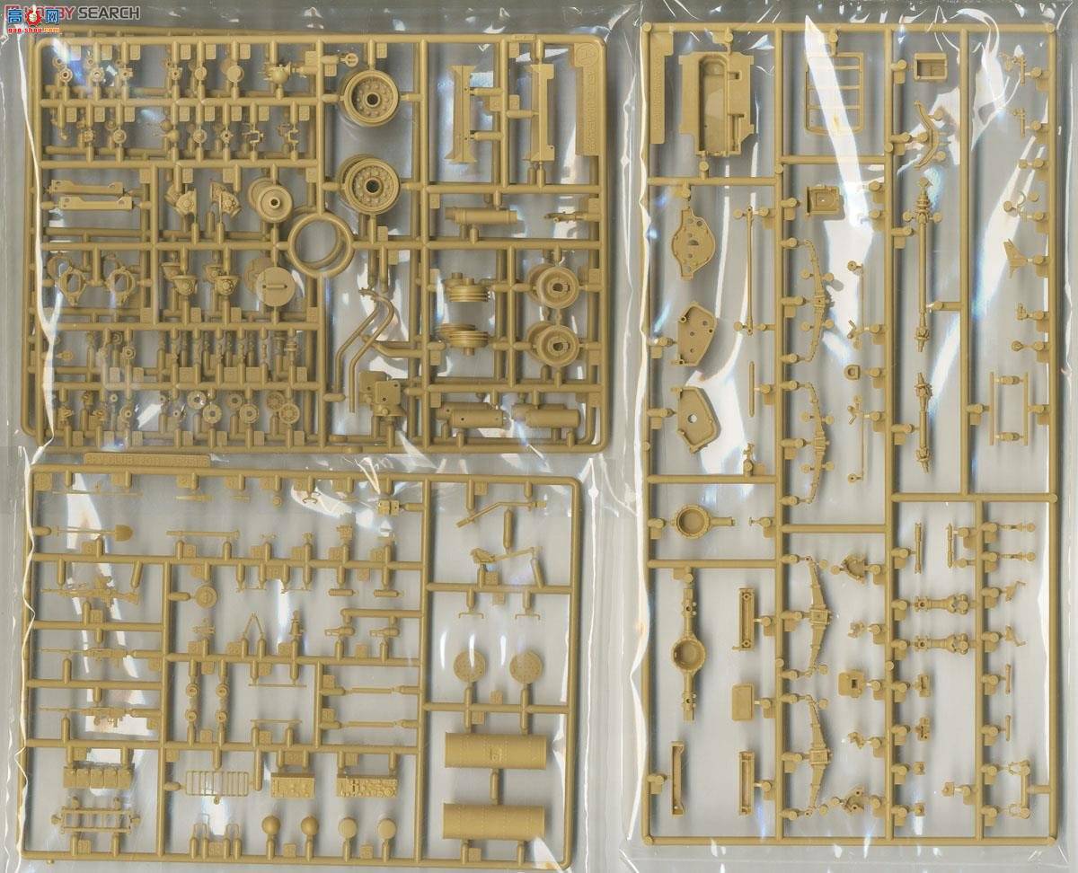 AFVսӥ AF35235 RommelMammoth DAK-AECװָӳ ȫڹ