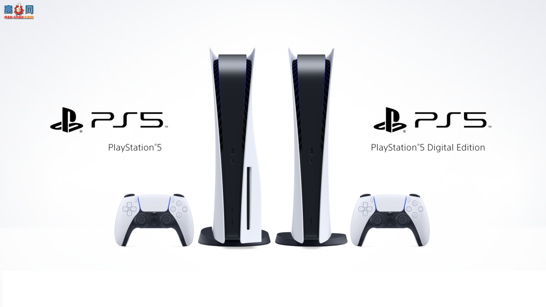 索尼 SONY PS5游戏机硬件和PS5的游戏阵容预告！