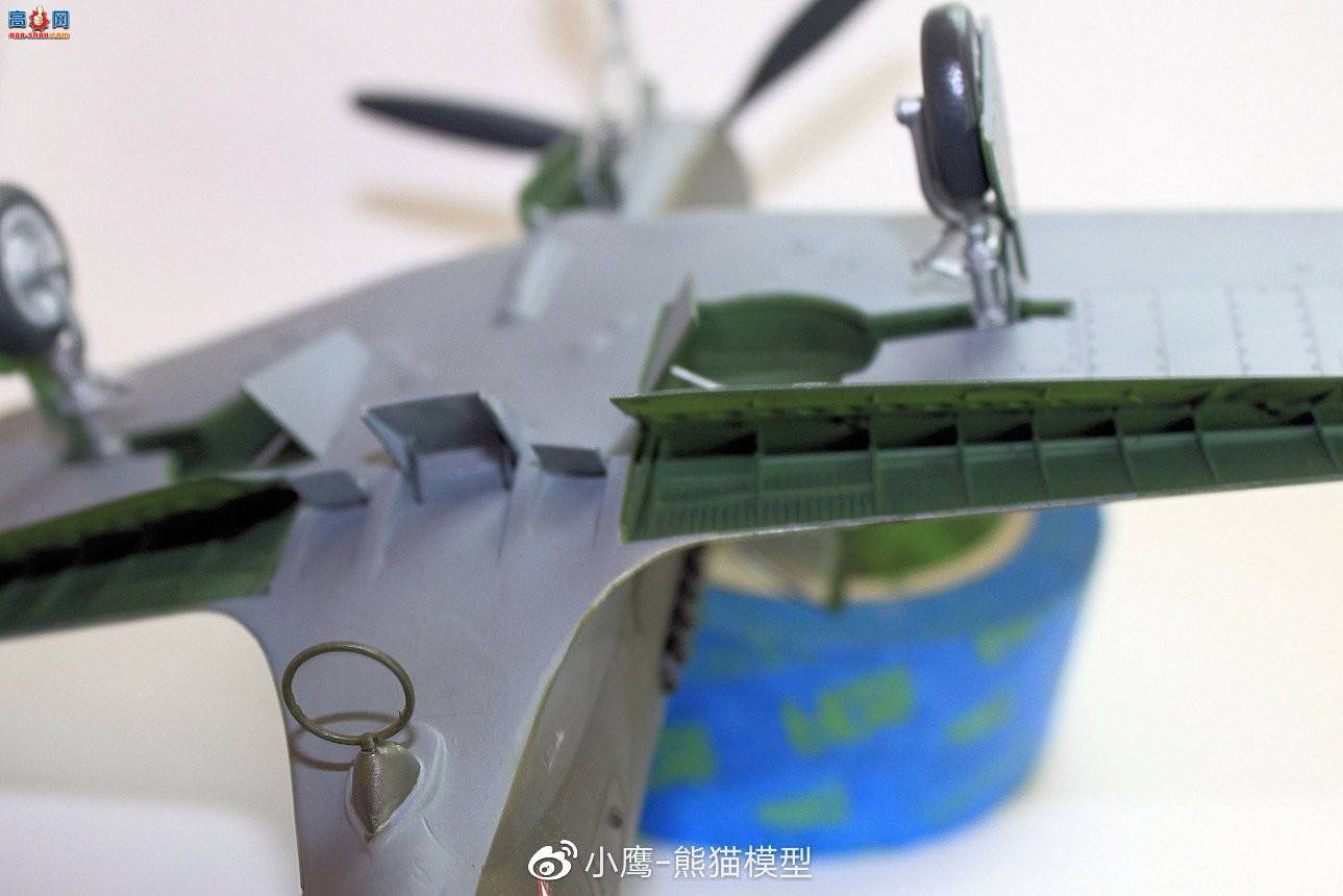 Сӥģ͡Kitty Hawk 1/32 P-39 QN Airacobra