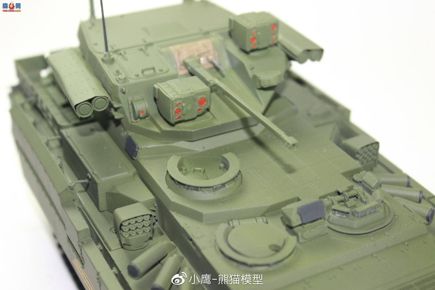 èƷPanda Hobby 1/35 T-15 Armata Object 149