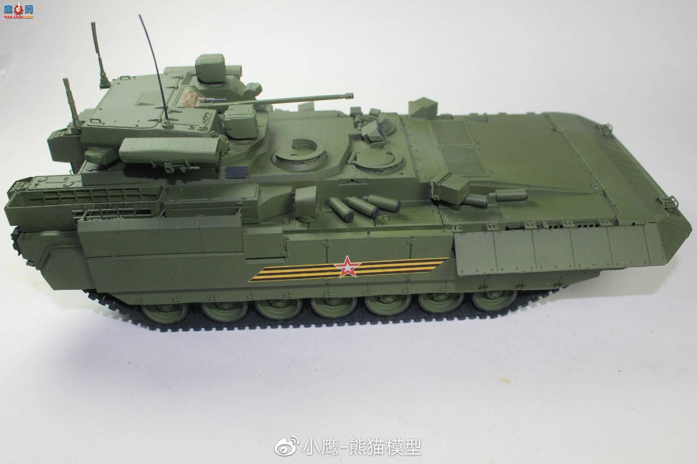 èƷPanda Hobby 1/35 T-15 Armata Object 149